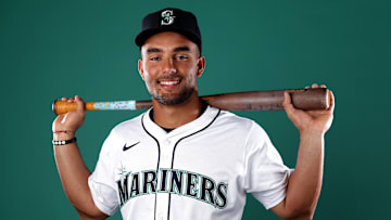 Seattle Mariners Photo Day