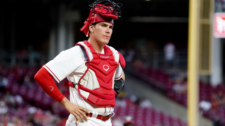 The Cincinnati Reds are calling up a former second-round pick to make his MLB debut. The Cincinnati Reds are calling up a former second-round pick to make his MLB debut.
