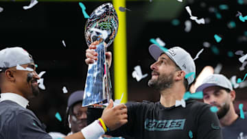Nick Sirianni, Philadelphia Eagles