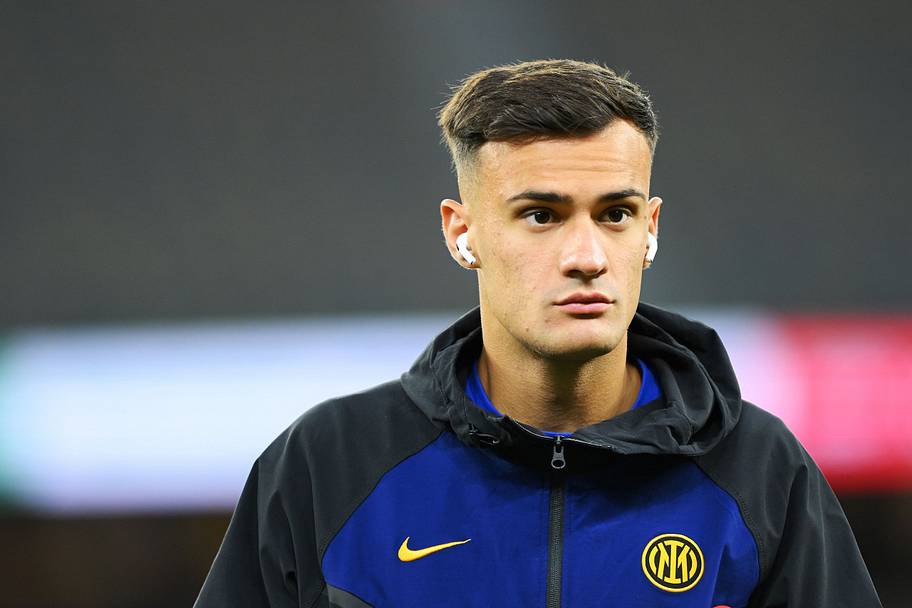Juventus v FC Internazionale, Aleksandar Stanković