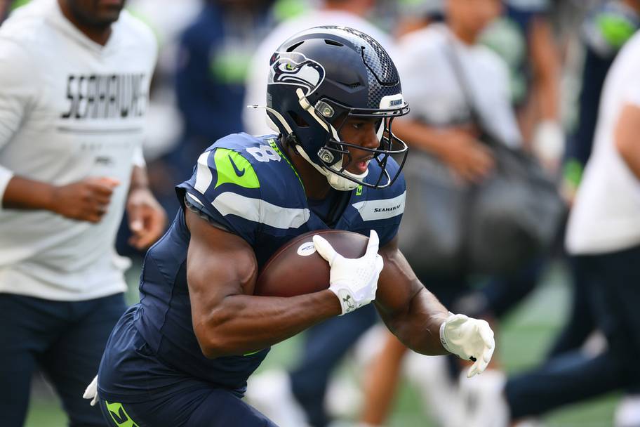 Jadarian Price.