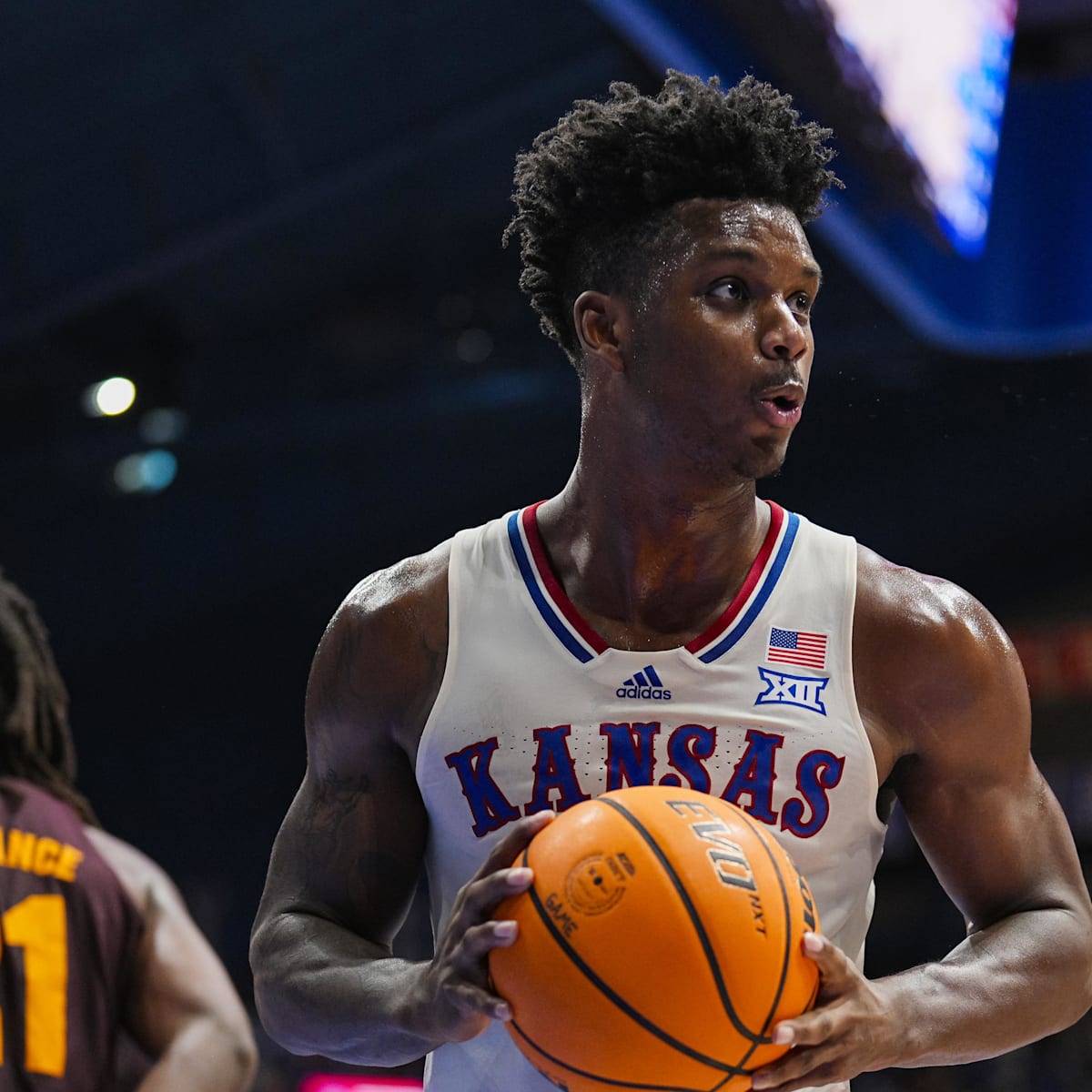 KJ Adams Injury Update What It Means for Kansas Basketball