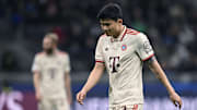 Min-jae Kim spielt seit längerer Zeit mit Schmerzen