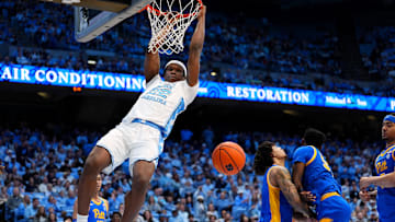 Pittsburgh v North Carolina