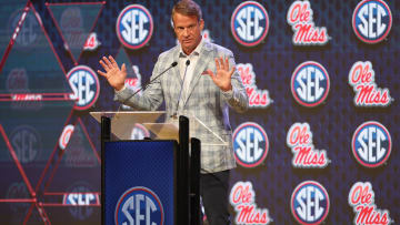 SEC Football Media Days