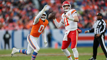 Kansas City Chiefs v Denver Broncos