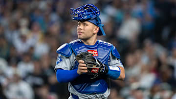 Los Angeles Dodgers v Seattle Mariners