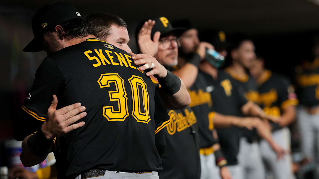 Pittsburgh Pirates starting pitcher Paul Skenes delivers a gem against the Cincinnati Reds.