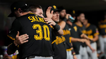 Pittsburgh Pirates starting pitcher Paul Skenes delivers a gem against the Cincinnati Reds.