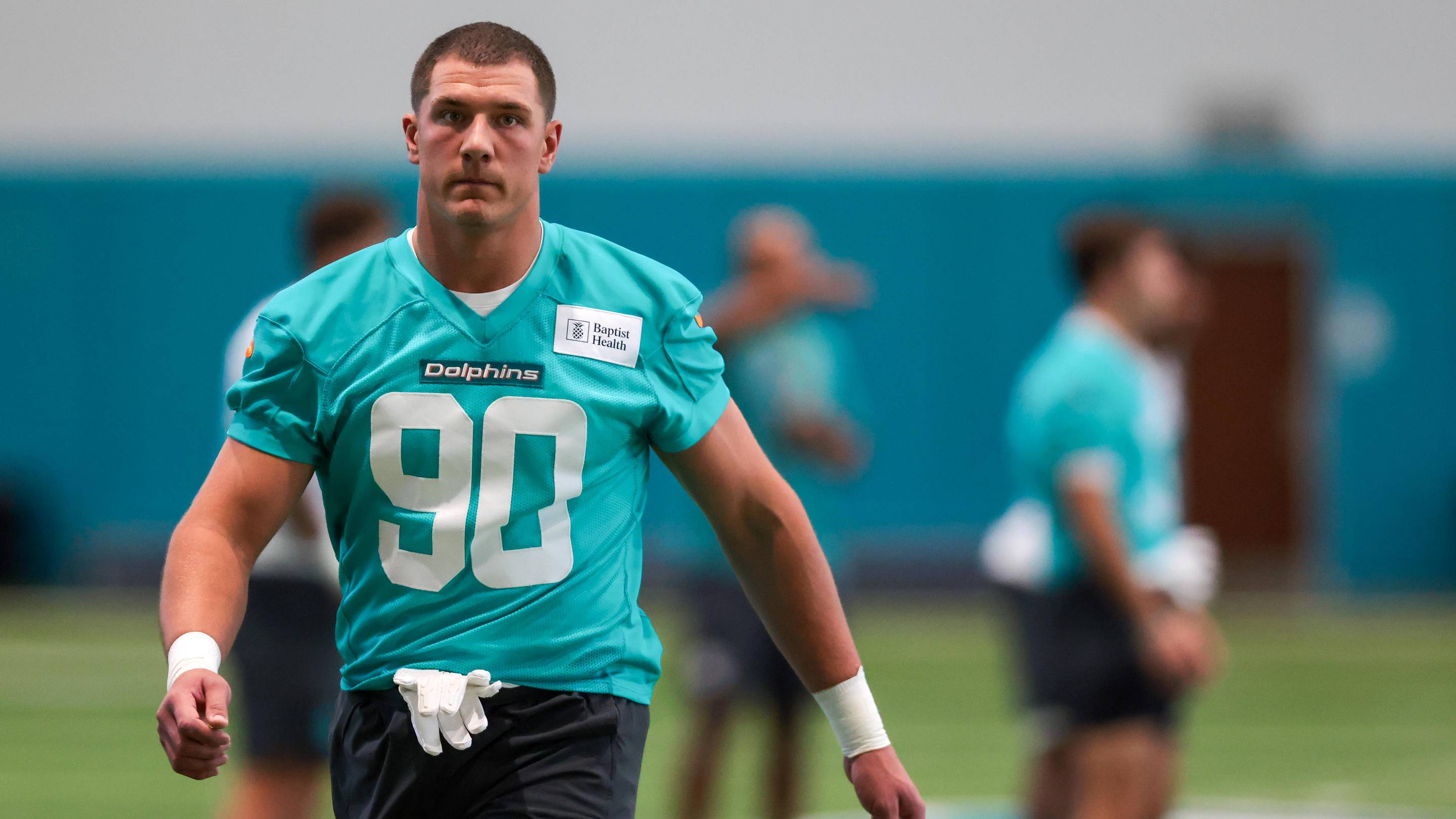 Dolphins UDFA Class (Again) Earns High Marks