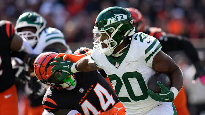 New York Jets v Cincinnati Bengals