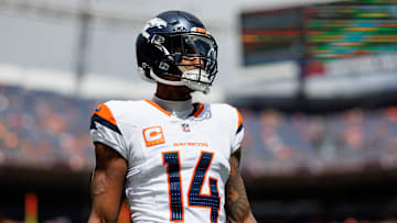 Pittsburgh Steelers v Denver Broncos