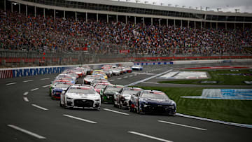 Coca-Cola 600, Charlotte Motor Speedway, NASCAR