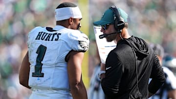 Los Angeles Rams v Philadelphia Eagles