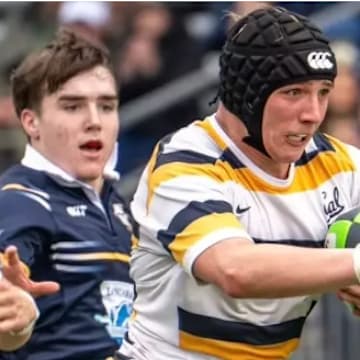 Cal rugby