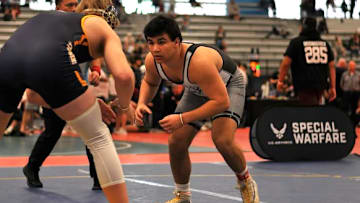 Jason Singer has flipped his commitment from Lehigh to Nebraska.