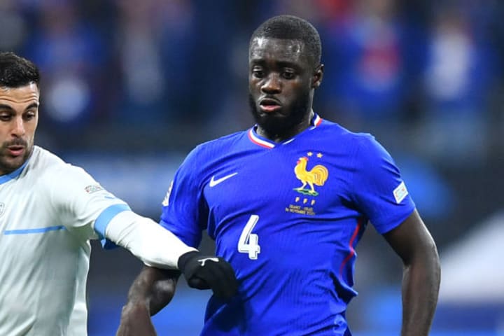 Din David, Dayot Upamecano