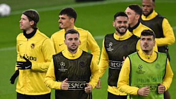 Young Boys é o único suíço da fase da liga da Champions League 2024/25