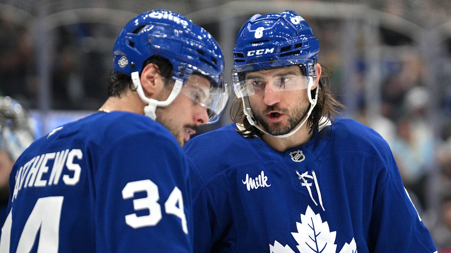 How to watch Rangers vs. Maple Leafs on Saturday night, live stream