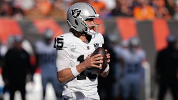 Las Vegas Raiders v Cincinnati Bengals