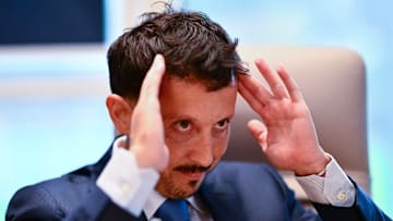 Une piste de l'OM s'éloigne, et se rapproche de la Premier League. 
