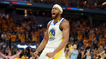 Memphis Grizzlies v Golden State Warriors - Play-In Tournament