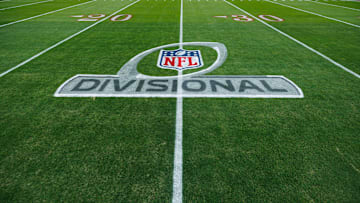 NFC Divisional Playoffs 