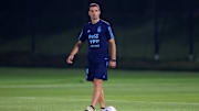 Argentina Training Session - FIFA World Cup Qatar 2022