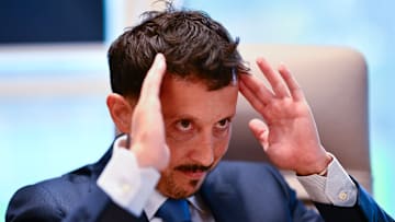 Pablo Longoria a été pris pour cible par Waldemar Kita