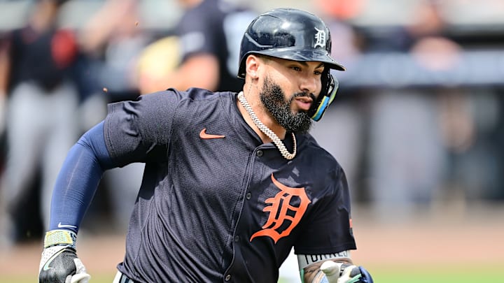 Detroit Tigers v New York Yankees