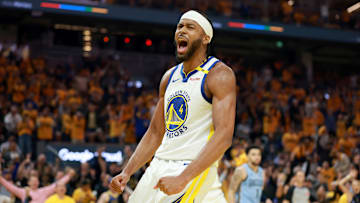 Memphis Grizzlies v Golden State Warriors - Play-In Tournament