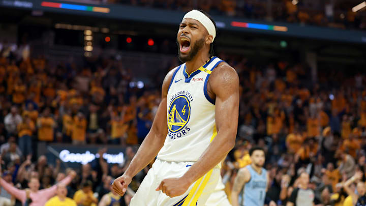 Memphis Grizzlies v Golden State Warriors - Play-In Tournament