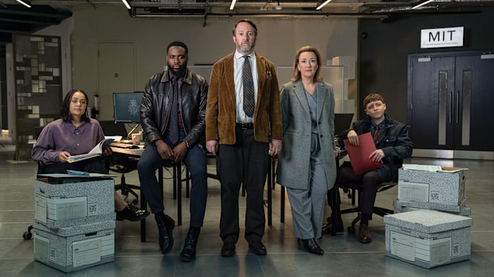 NEW TRAILER for “Ludwig” starring David Mitchell in honor of National Puzzle Day!
