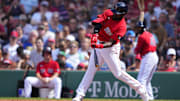 Former Boston Red Sox outfielder Jackie Bradley Jr. is continuing his playing career outside of Major League Baseball.