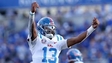 Ole Miss v Kentucky