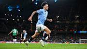 Nico O'Reilly was the hero for Man City on Saturday