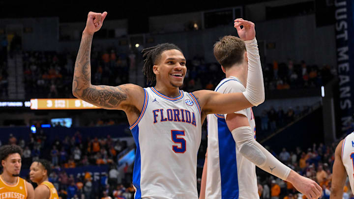 The Florida Gators are massive favorites against Norfolk State Spartans in the Round of 64 of the NCAA Tournament.