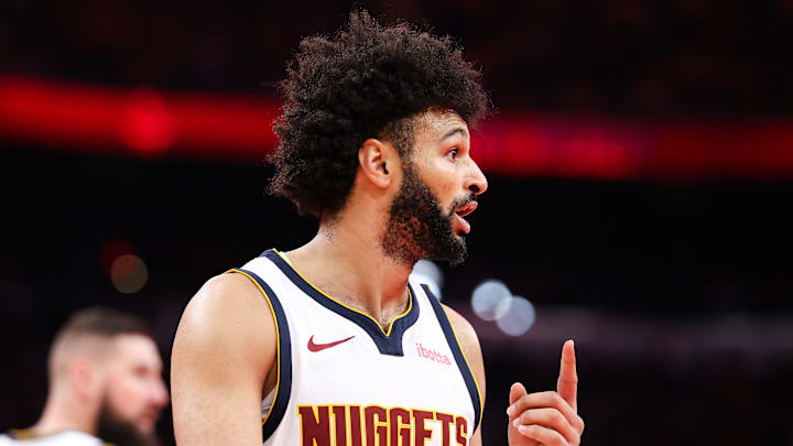 Denver Nuggets v Houston Rockets
