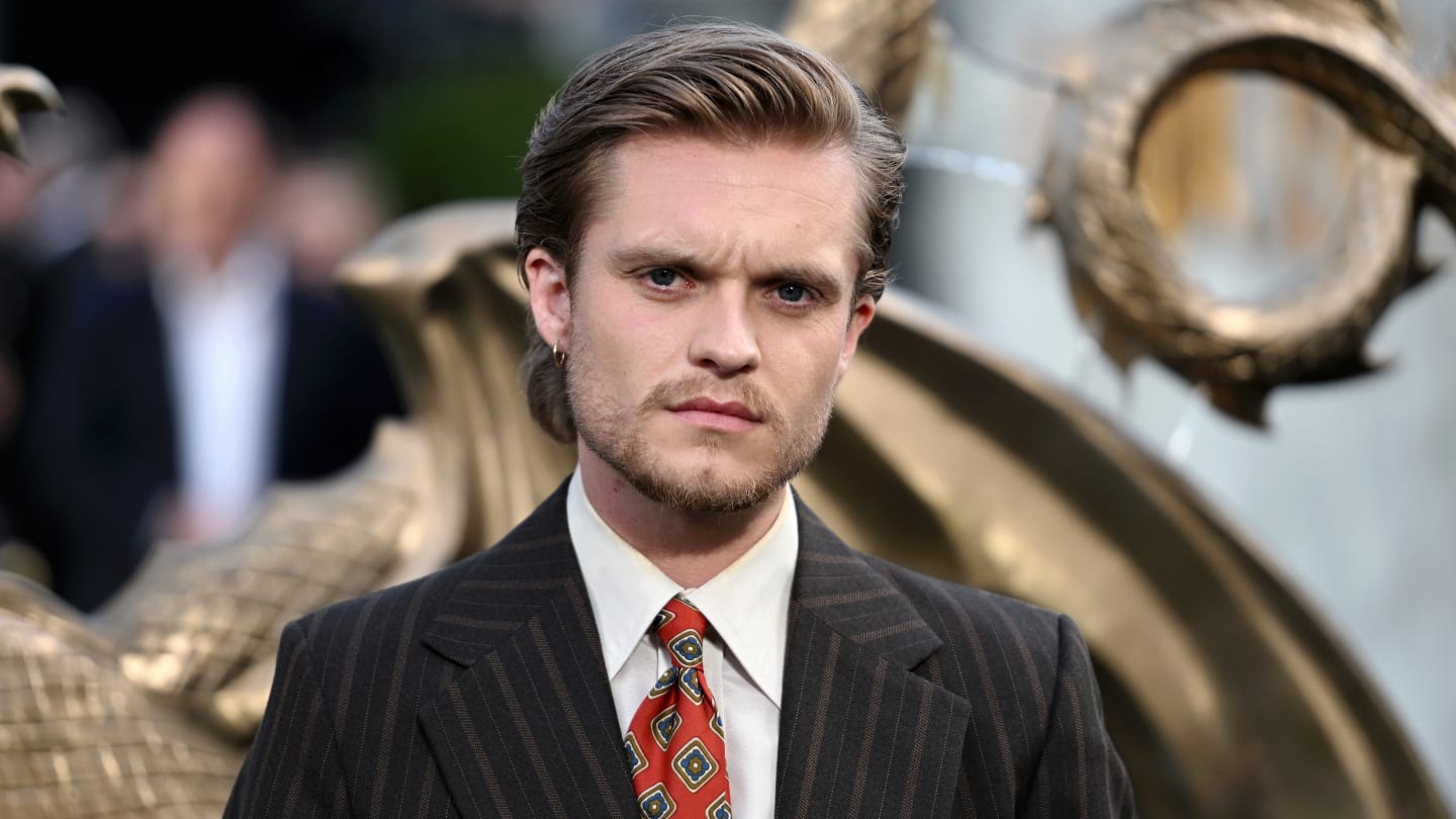 Tom Glynn-Carney teases Aegon will be more "unpredictable" and "volatile" in House of the Dragon season 3