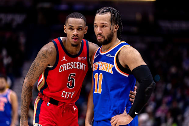 Jalen Brunson