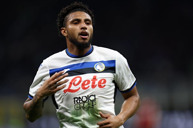 Ederson is a star in Serie A.