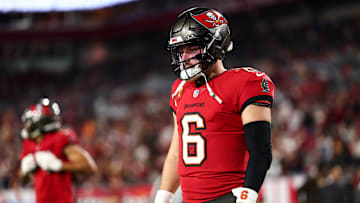 NFC Wild Card Playoffs: Washington Commanders v Tampa Bay Buccaneers