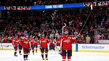 Alex Ovechkin, Washington Capitals