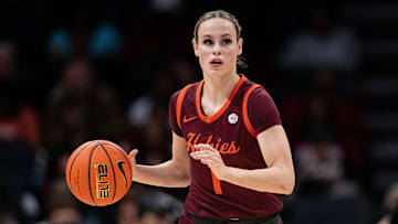 Ally Tipoff: Virginia Tech v Iowa