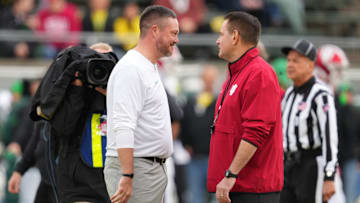 Indiana v Oregon