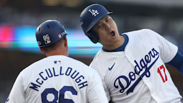 Championship Series - New York Mets v Los Angeles Dodgers - Game 1