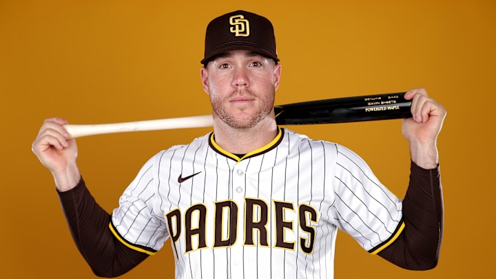 San Diego Padres Photo Day