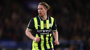 Et si Kevin De Bruyne s'en allait dès le mois de janvier ?