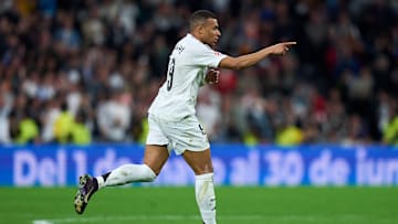 Real Madrid CF v RCD Mallorca - La Liga EA Sports