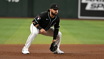 Miami Marlins v Arizona Diamondbacks